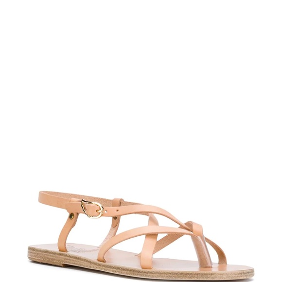 Ancient Greek Semele Sandals Size 7 - Picture 12 of 14